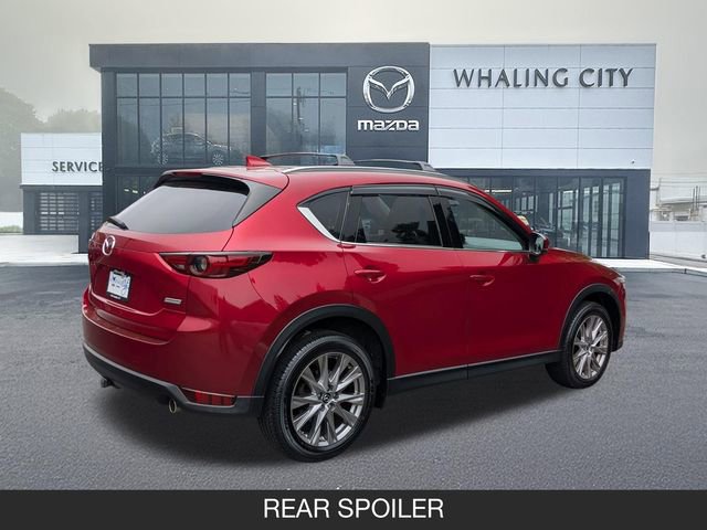 Used 2019 MAZDA CX-5 Grand Touring AWD/4WD image 8