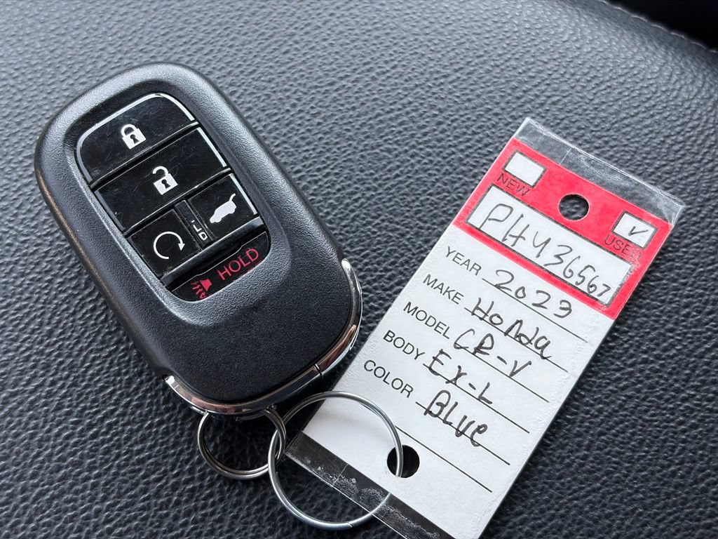 Certified 2023 Honda CR-V EX-L image 37