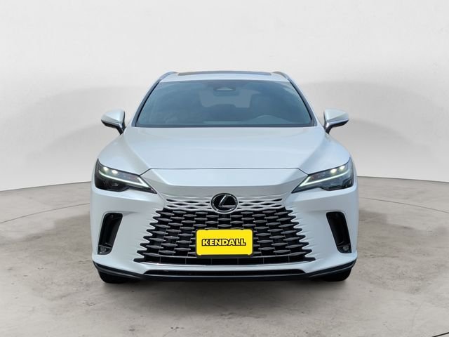 New 2026 Lexus RX 350 AWD image 8