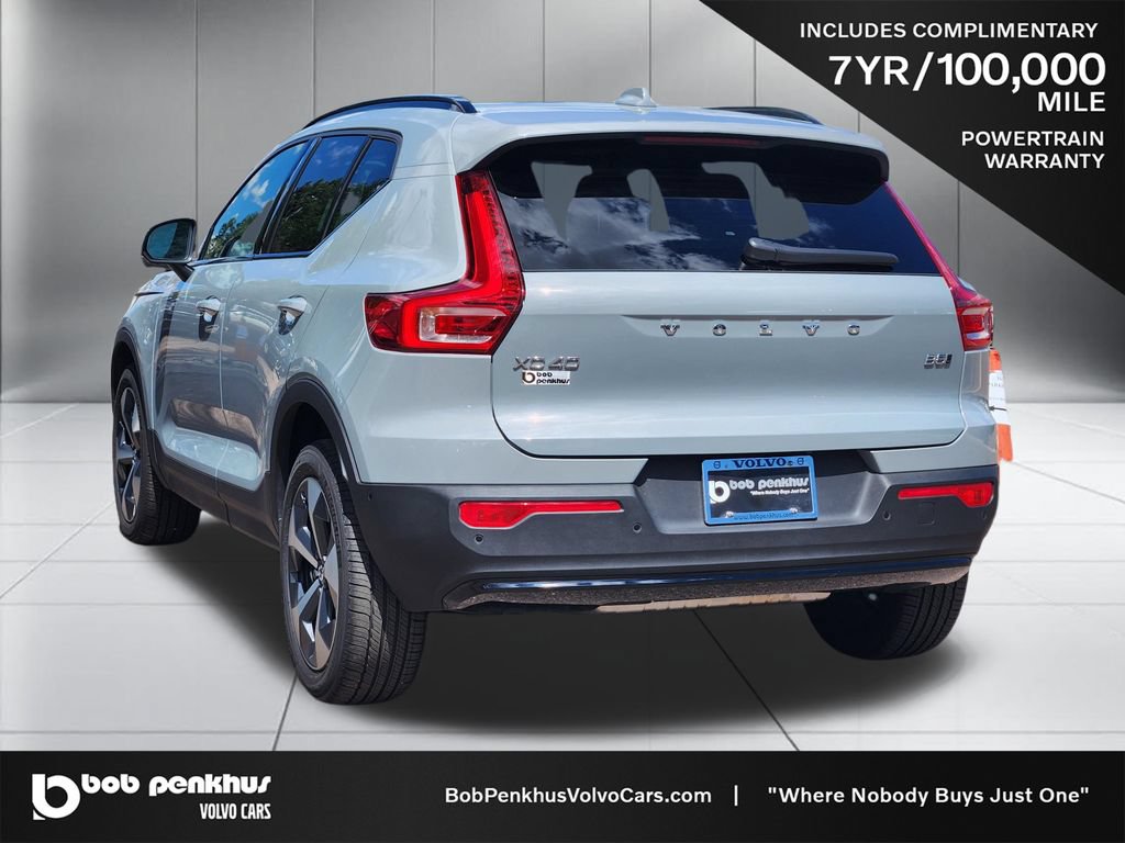 New 2026 Volvo XC40 B5 Plus w/ Protection Package Premier AWD/4WD image 27