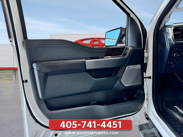 Used 2021 Ford F150 Lariat AWD/4WD image 23