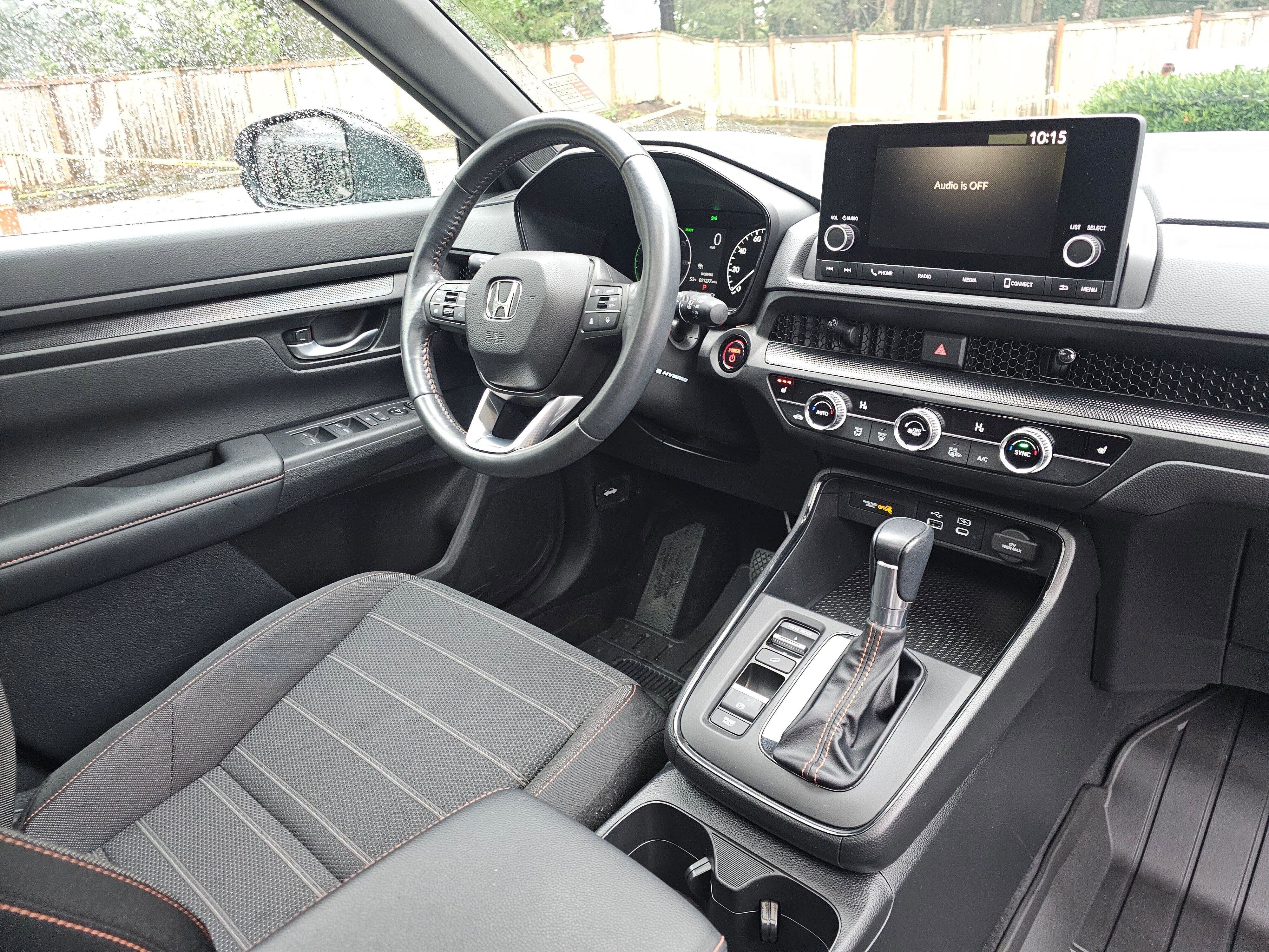 Certified 2023 Honda CR-V Sport image 10