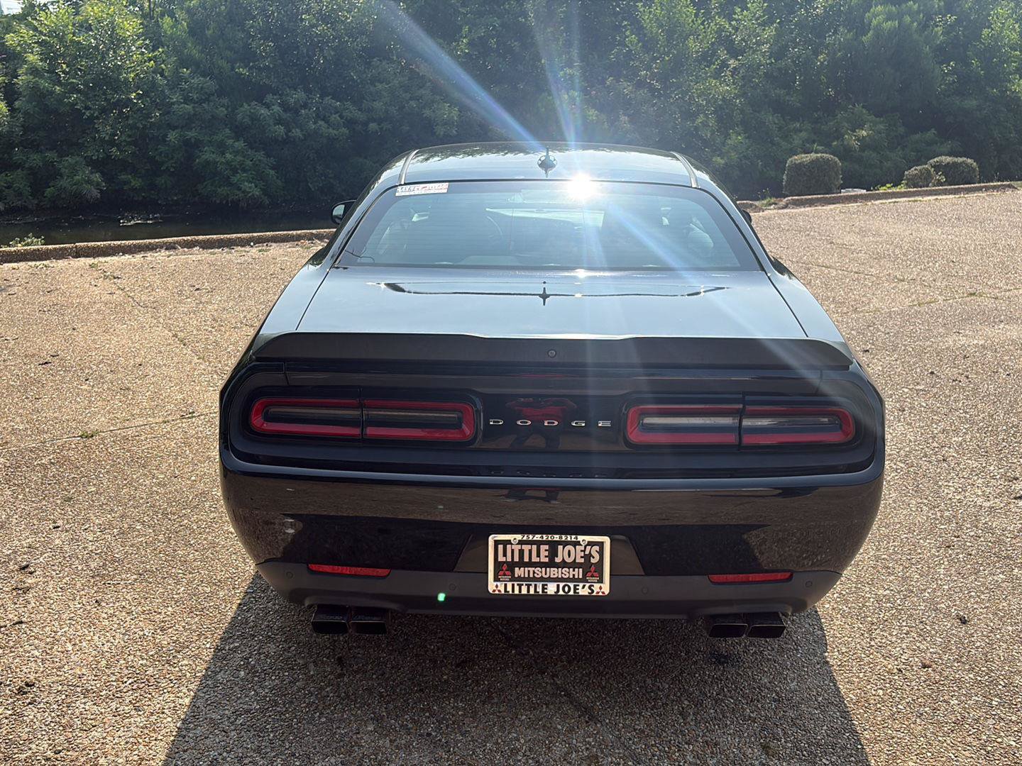 Used 2016 Dodge Challenger R/T Scat Pack RWD image 7