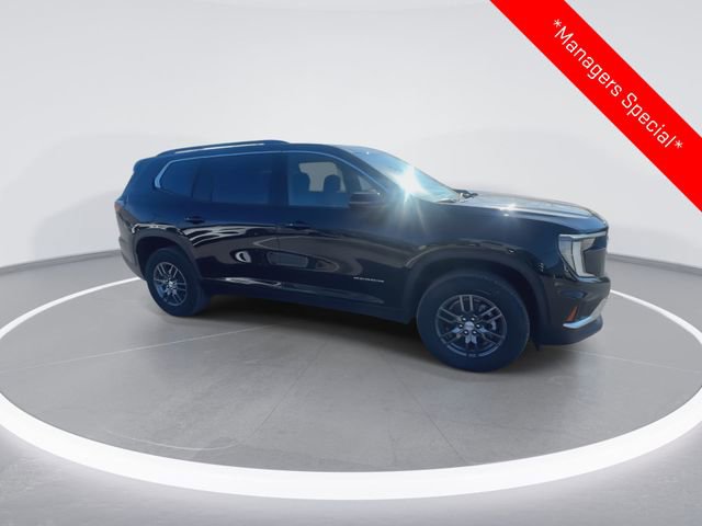 New 2025 GMC Acadia Elevation w/ LPO, Floor Liner Package image 2