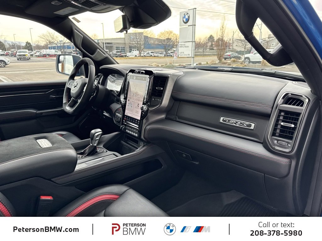 Used 2024 RAM 1500 TRX w/ TRX Level 2 Equipment Group image 17