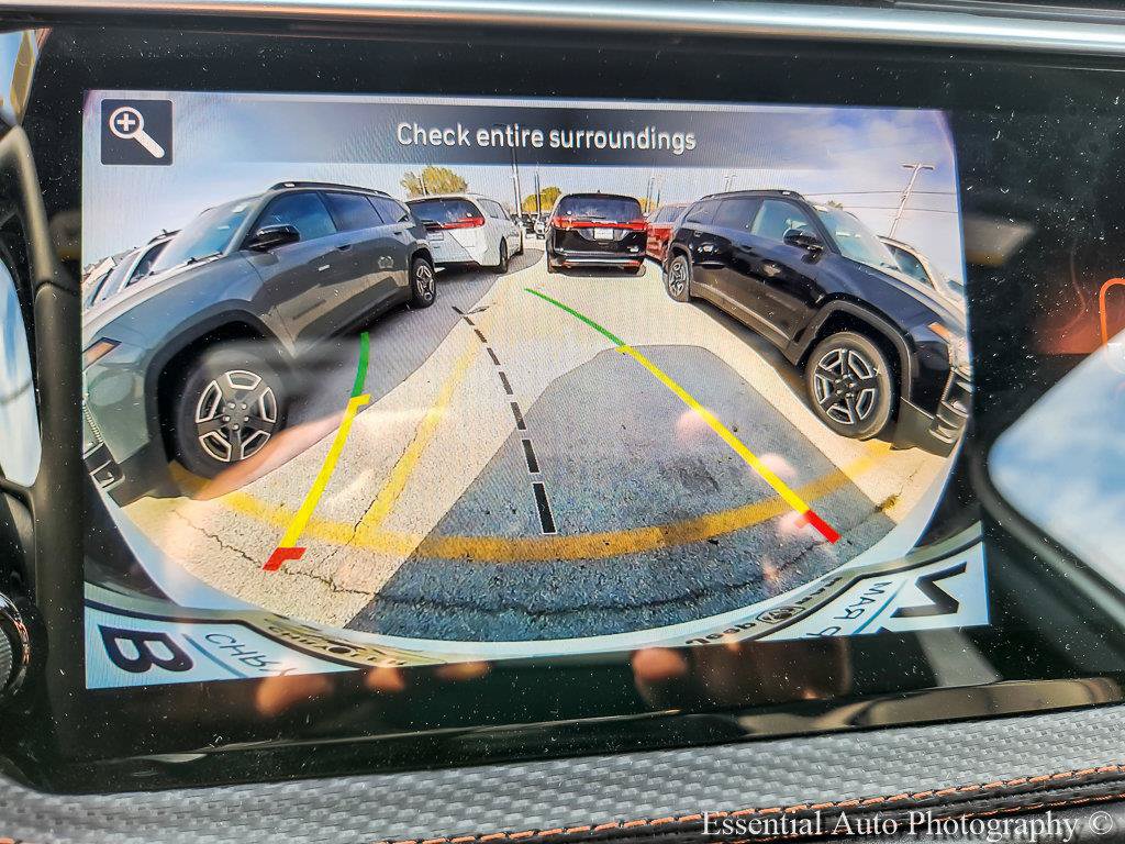 New 2027 Jeep Cherokee Overland AWD/4WD image 18