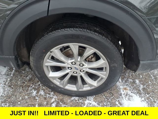 Used 2023 Ford Explorer Limited w/ Class IV Trailer Tow Package image 9