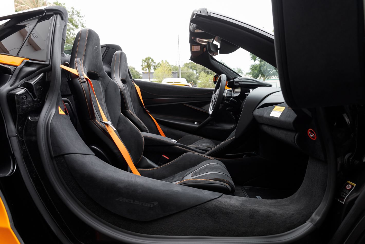 New 2027 McLaren 750S Spider RWD image 57