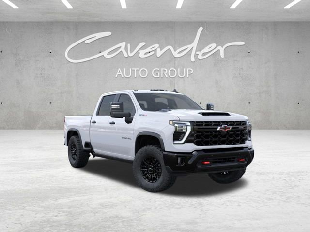 New 2026 Chevrolet Silverado 2500 ZR2