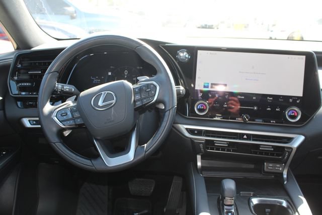 Certified 2025 Lexus RX 350 Premium w/ Accessory Package (K3) FWD image 14