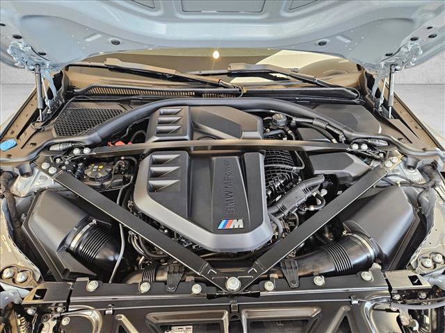 New 2026 BMW M3 Competition w/ M Carbon Exterior Package image 17