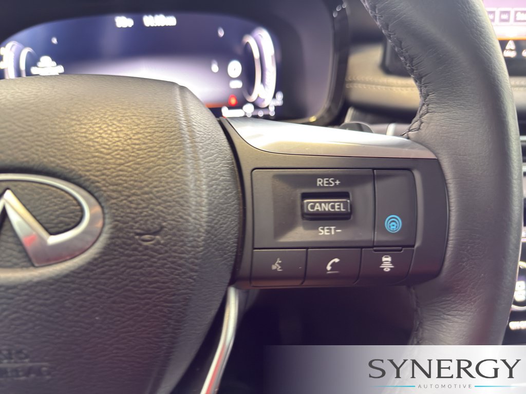 Used 2023 INFINITI QX60 Luxe w/ Cargo Package AWD/4WD image 16