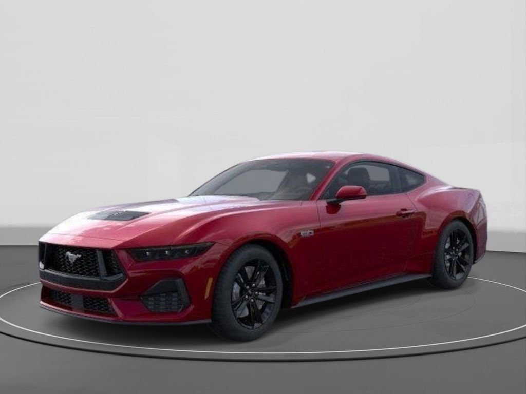 New 2026 Ford Mustang GT image 1