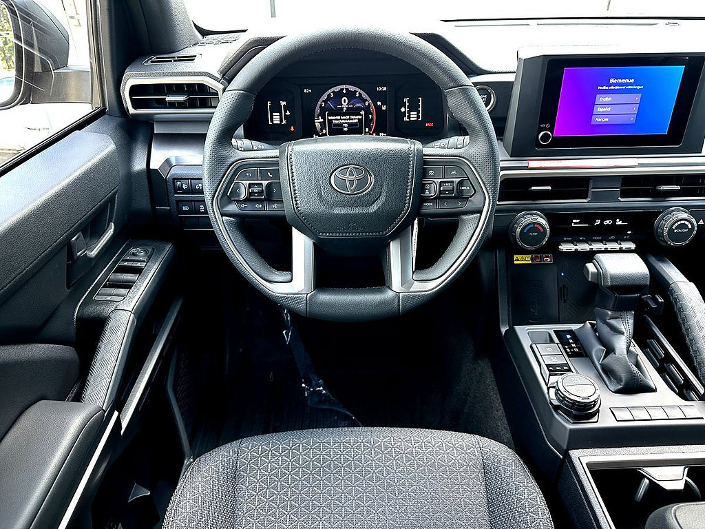 New 2026 Toyota 4Runner SR5 AWD/4WD image 17
