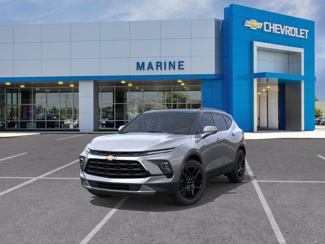 New 2026 Chevrolet Blazer LT image 8