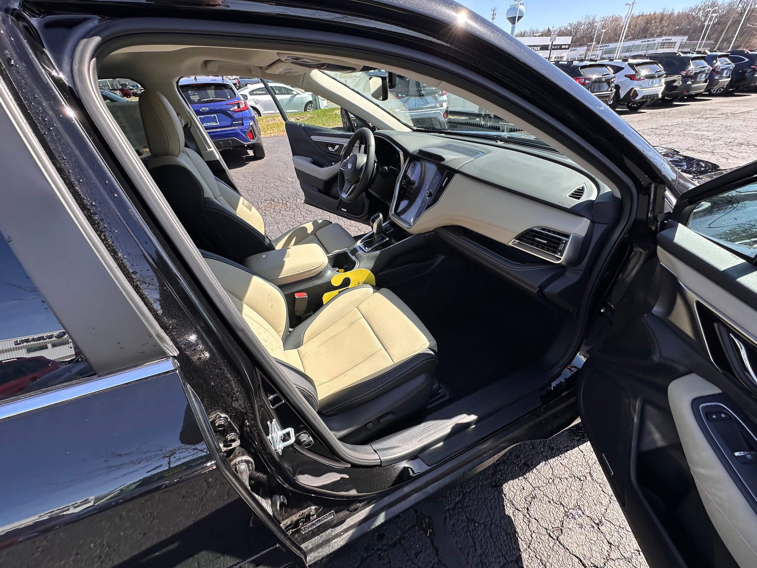 Certified 2025 Subaru Outback Limited image 18