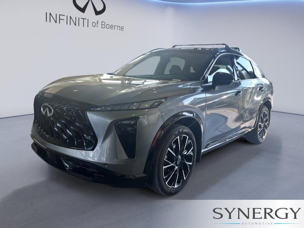 New 2027 INFINITI QX65 Autograph