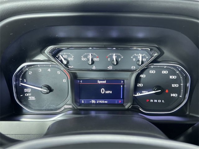 Used 2021 GMC Sierra 1500 Elevation image 11