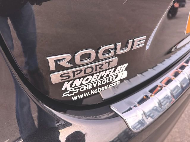 Used 2022 Nissan Rogue Sport SL image 30