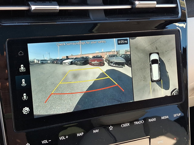 Certified 2023 Hyundai Tucson Limited w/ Cargo Package image 19