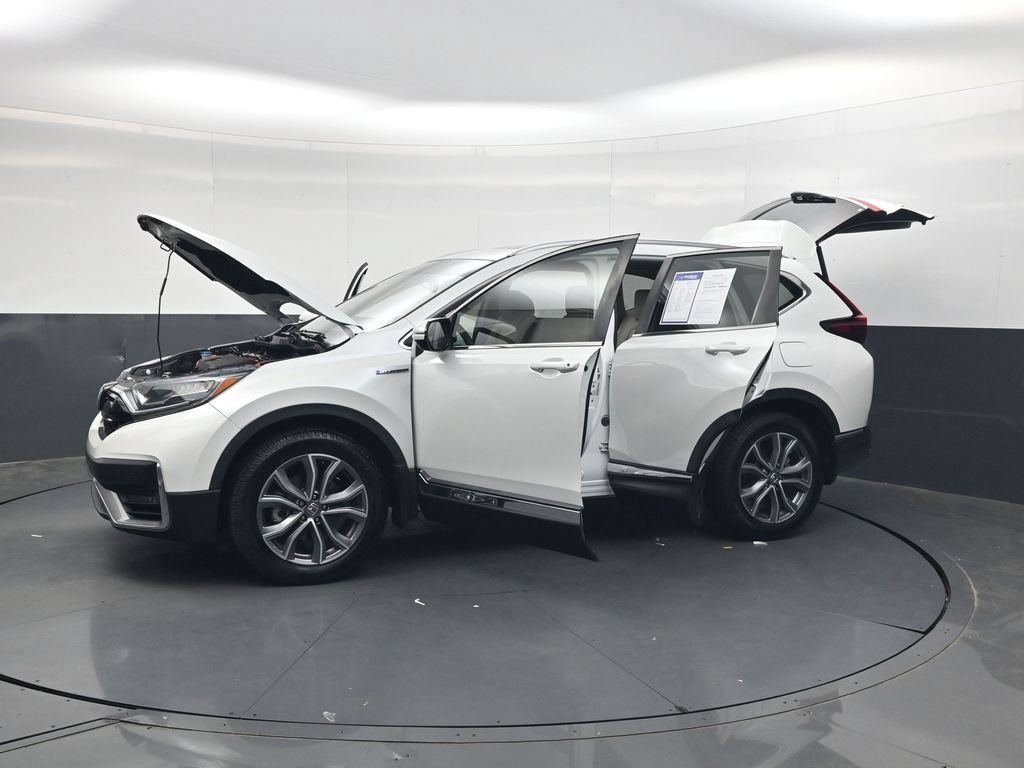 Used 2021 Honda CR-V Touring image 39