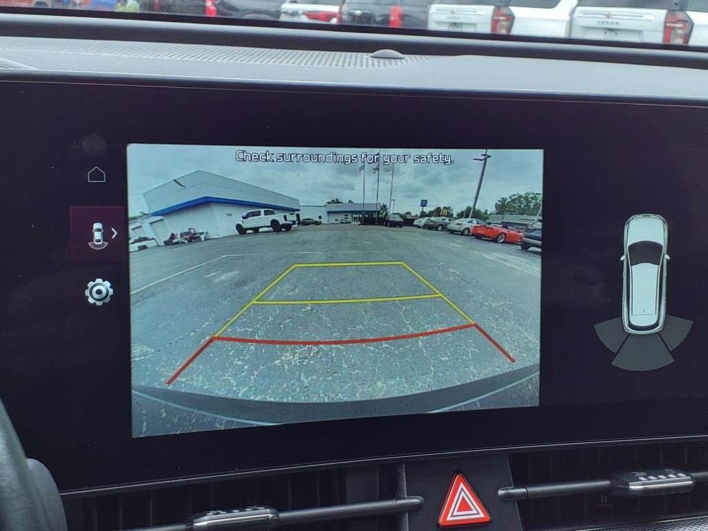 Used 2023 Kia Sportage SX image 12