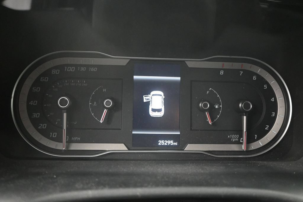 Used 2024 Hyundai Tucson SEL FWD image 10