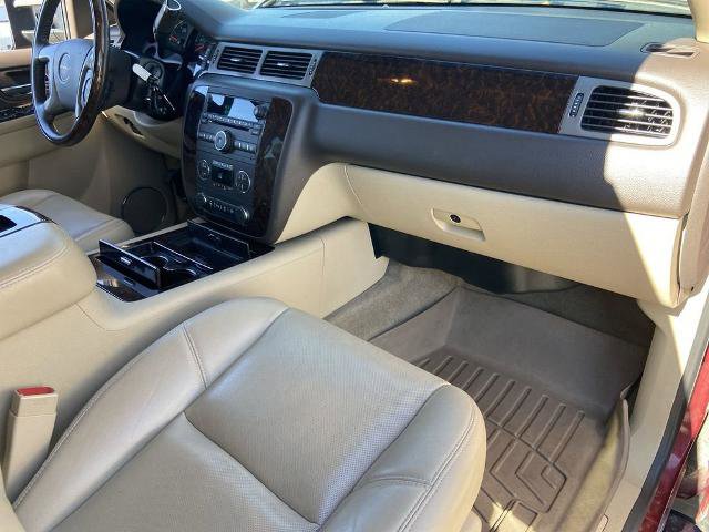 Used 2013 GMC Sierra 2500 Denali w/ Suspension Package, Off-Road image 21