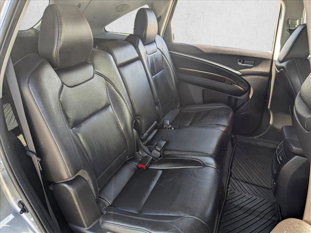 Used 2017 Acura MDX SH-AWD w/ Technology Package image 19