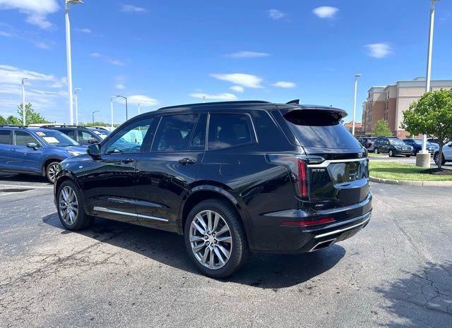 Used 2021 Cadillac XT6 Sport AWD/4WD image 7