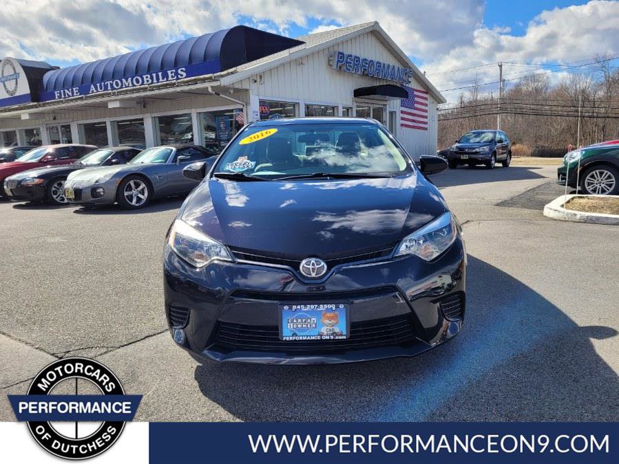 Used 2016 Toyota Corolla LE image 2