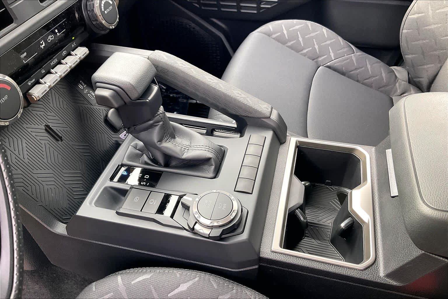 New 2026 Toyota Tacoma SR5 AWD/4WD image 7