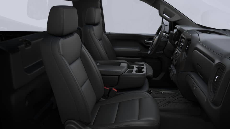 New 2025 Chevrolet Silverado 2500 W/T RWD image 33