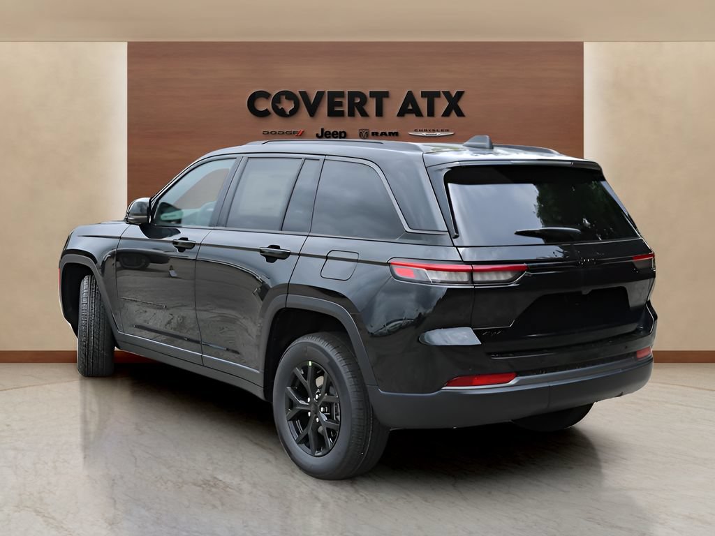 New 2026 Jeep Grand Cherokee Altitude AWD/4WD image 3