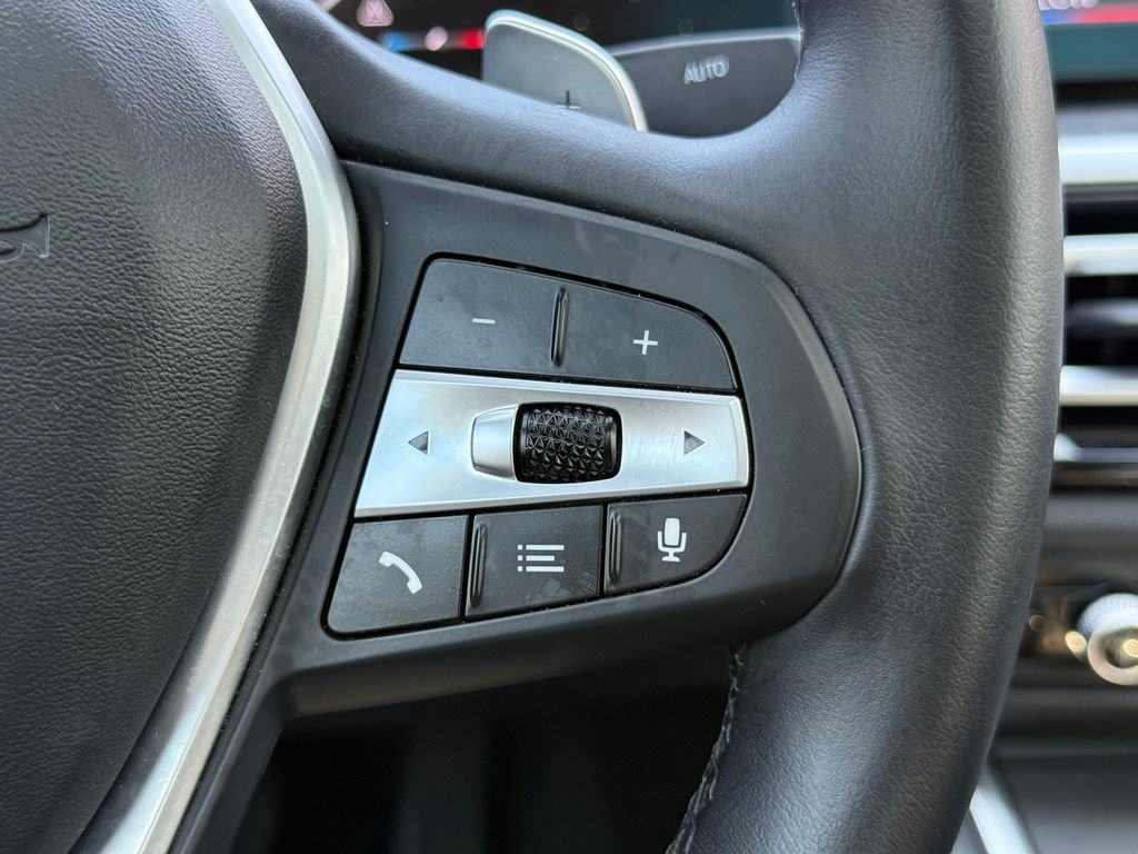 Used 2024 BMW 330i Sedan image 34
