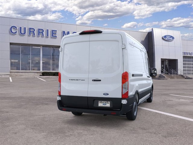 New 2026 Ford Transit 250 148 Medium Roof RWD image 8