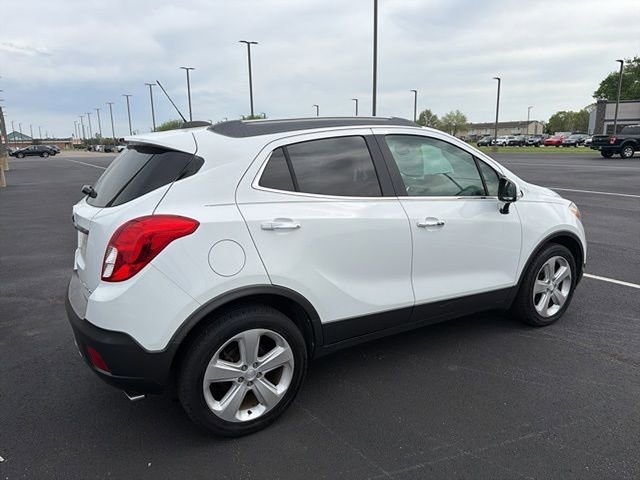 Used 2016 Buick Encore FWD image 12