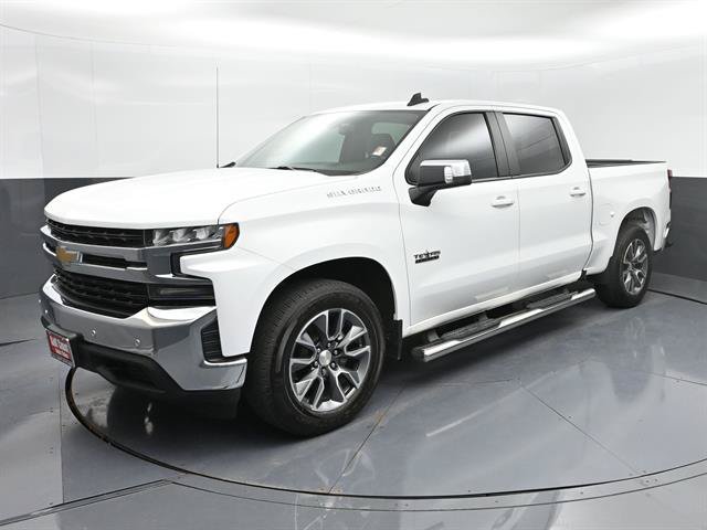 Used 2020 Chevrolet Silverado 1500 LT w/ Texas Edition RWD image 1