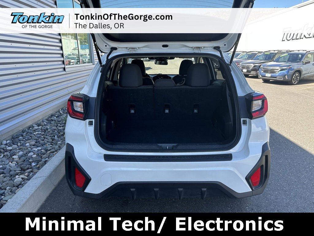 Used 2024 Subaru Crosstrek 2.0i Premium image 4