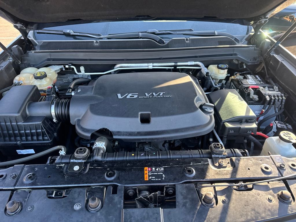 Used 2017 Chevrolet Colorado LT RWD image 51