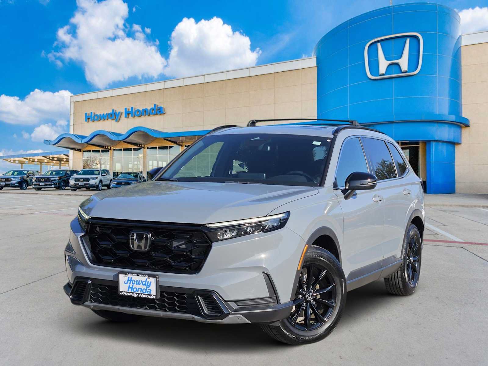 Certified 2023 Honda CR-V Sport image 1