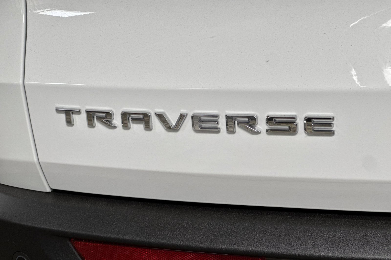 New 2026 Chevrolet Traverse LT w/ Driver Confidence Package FWD image 27