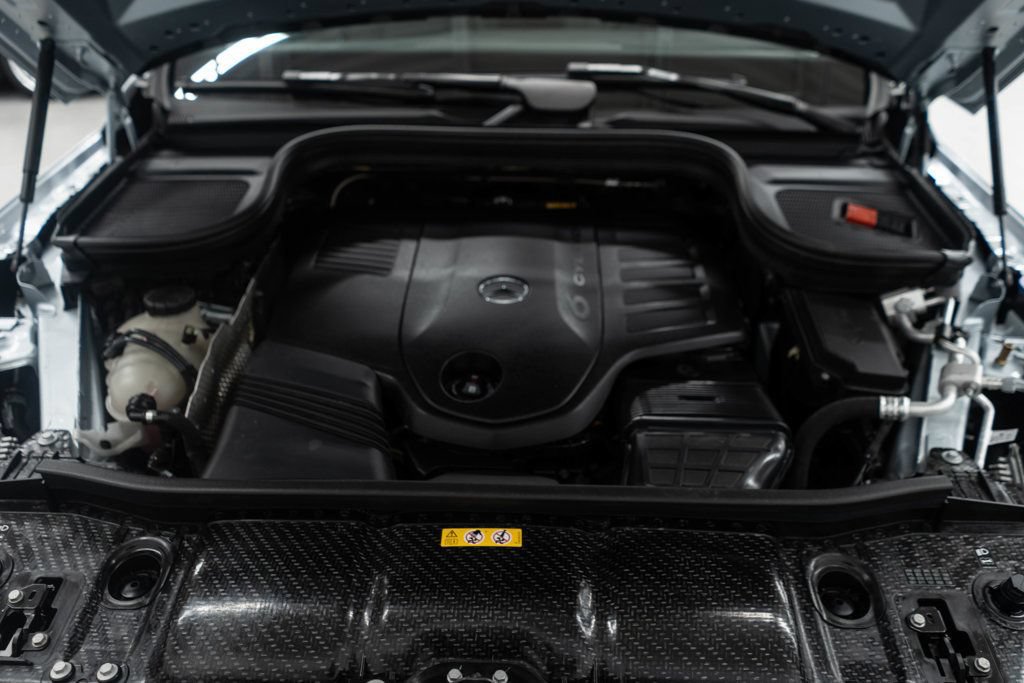 Used 2025 Mercedes-Benz GLS 450 4MATIC image 49