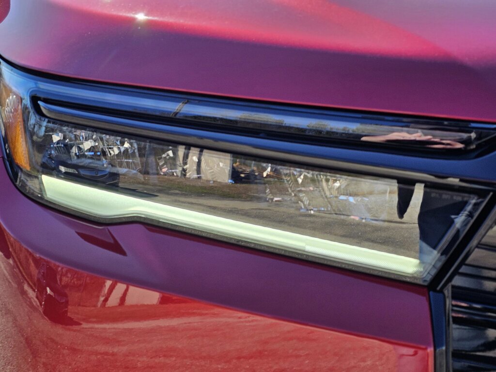 New 2026 Honda Pilot Black Edition image 4