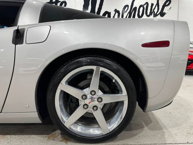 Used 2006 Chevrolet Corvette Coupe RWD image 20
