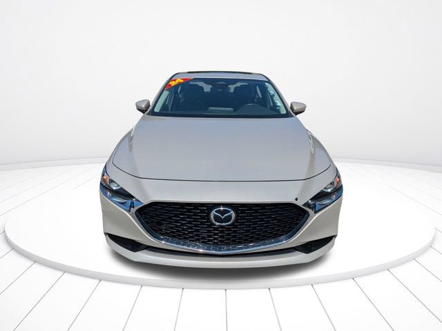 Used 2024 MAZDA MAZDA3 s FWD image 9