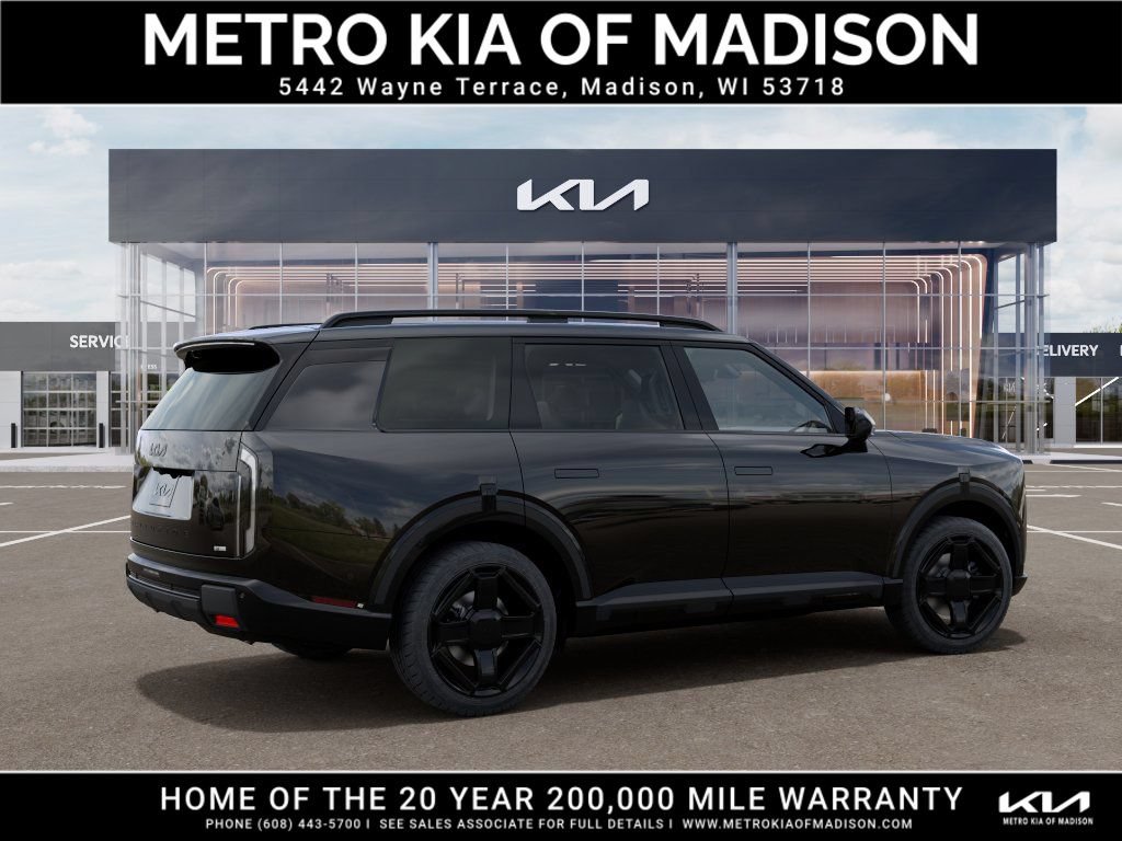 New 2027 Kia Telluride SX X-Line AWD/4WD image 6