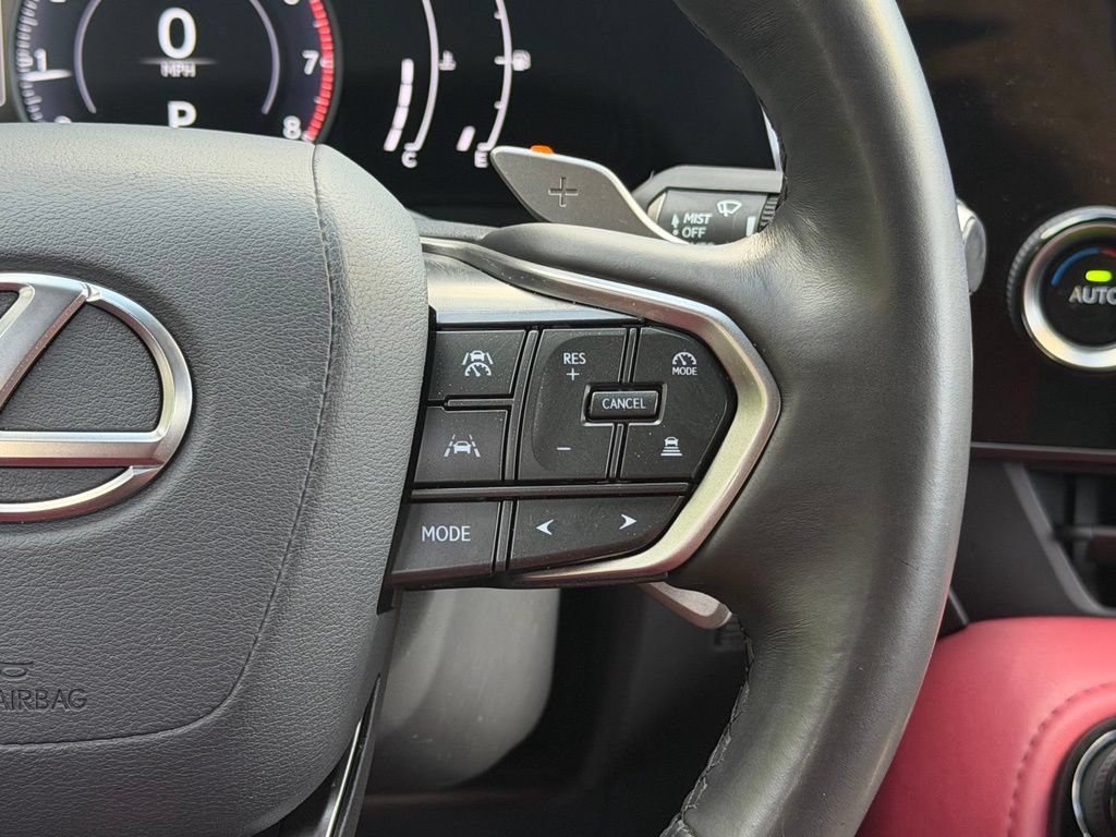 Used 2024 Lexus NX 350 AWD w/ Cold Area Package image 46