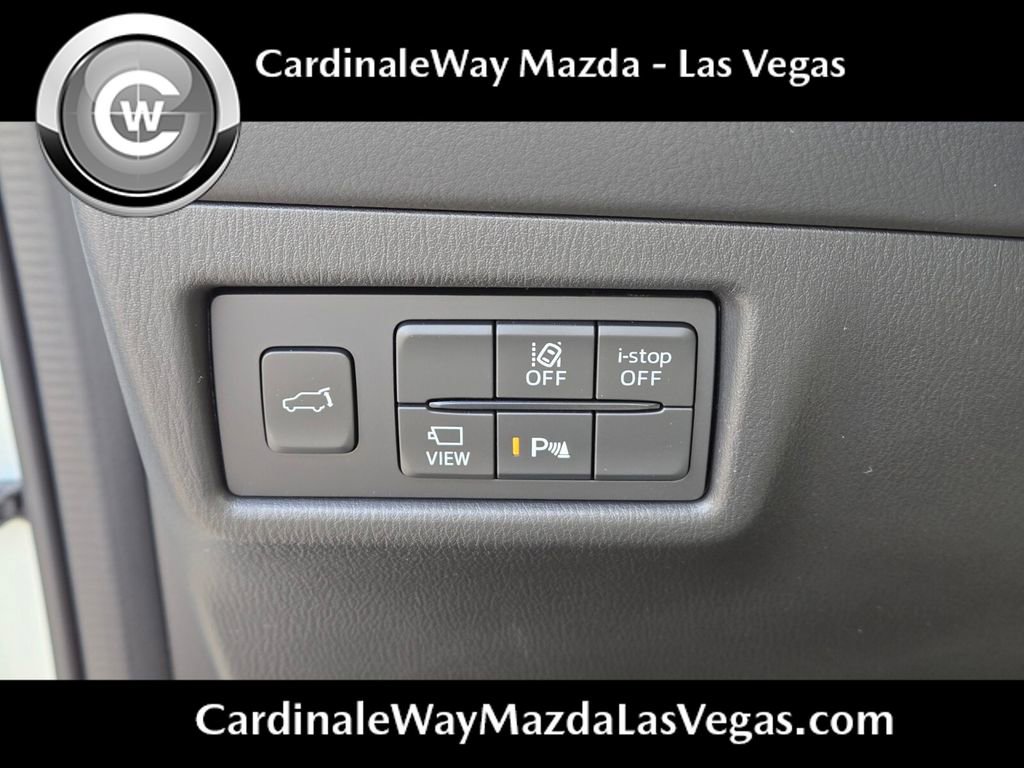 New 2025 MAZDA CX-5 AWD 2.5 S w/ Premium Plus Pkg image 26