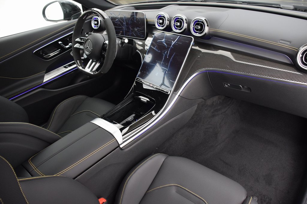 New 2026 Mercedes-Benz CLE 53 AMG 4MATIC Coupe image 14